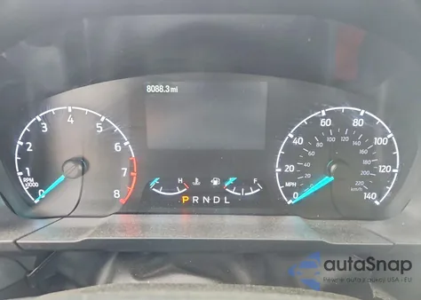 2024 Ford Maverick Xlt z USA, uszkodzony, nr VIN 3FTTW8J99RRA27492